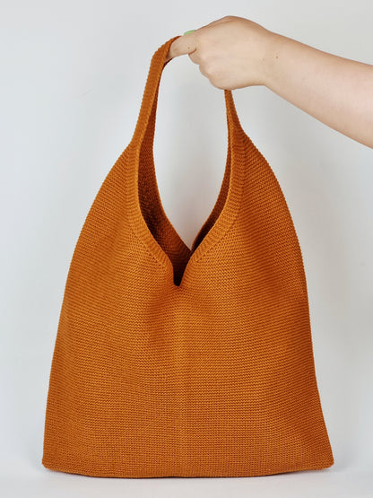 XL Knit Bag