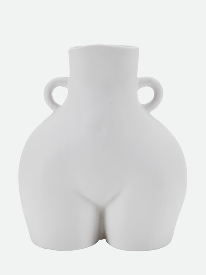 Vase With Curves