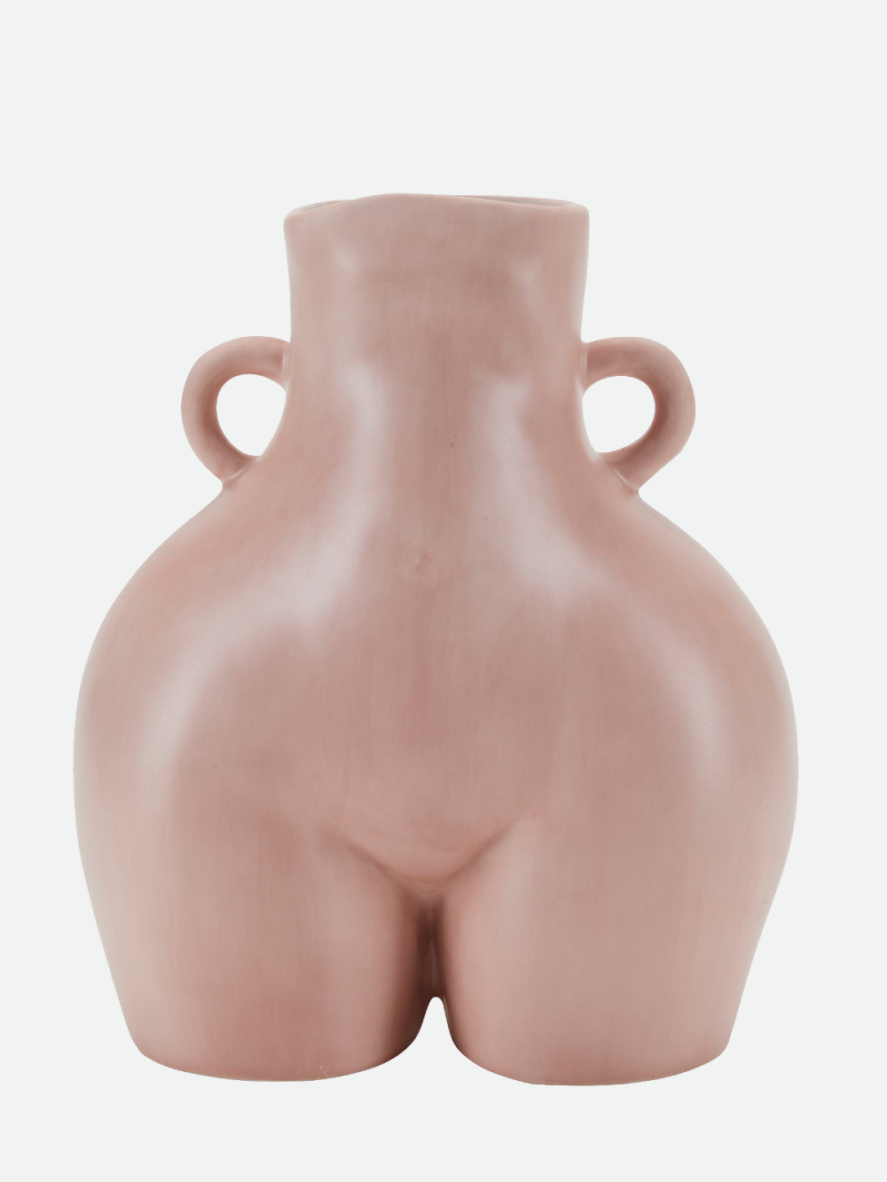Vase With Curves
