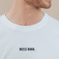 Bussi Baba Embroidery Unisex T-Shirt