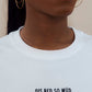 Ois Ned So Wüd Embroidery Unisex T-Shirt