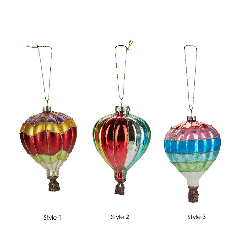 Air ballon ornament  - PICK UP ONLY