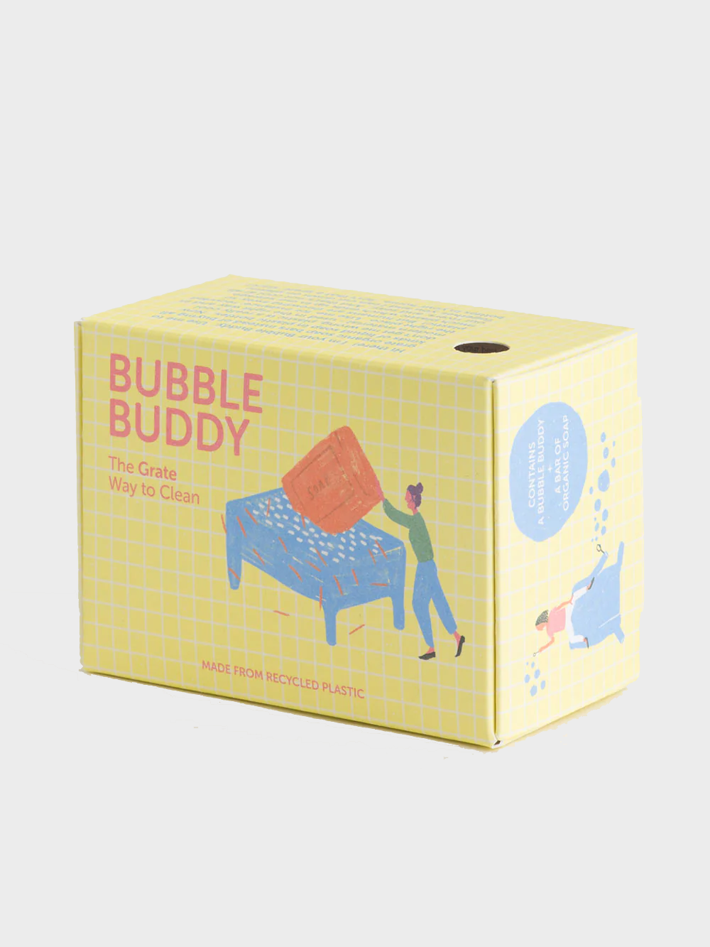 Bubble Buddy Seifenschale