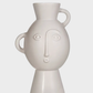 Funky Face Vase