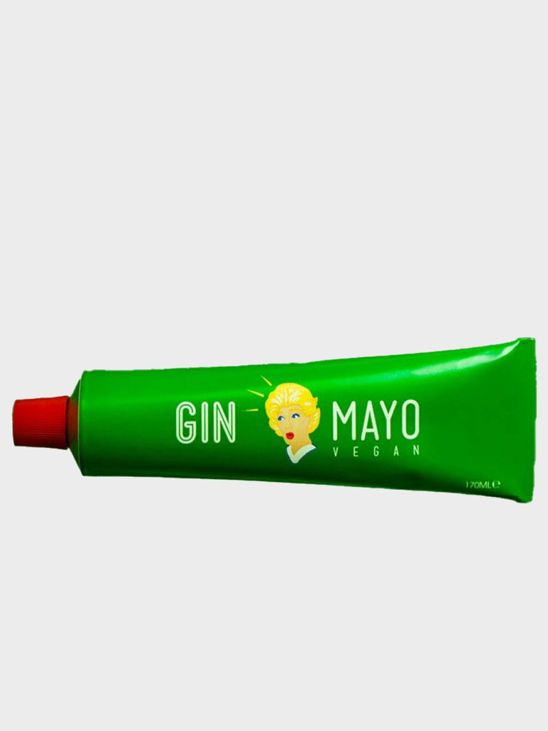 Gin Mayo Vegan