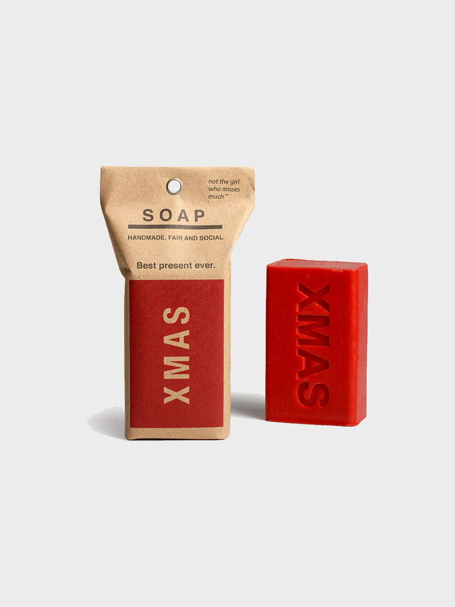 Handmade Soap X-MAS